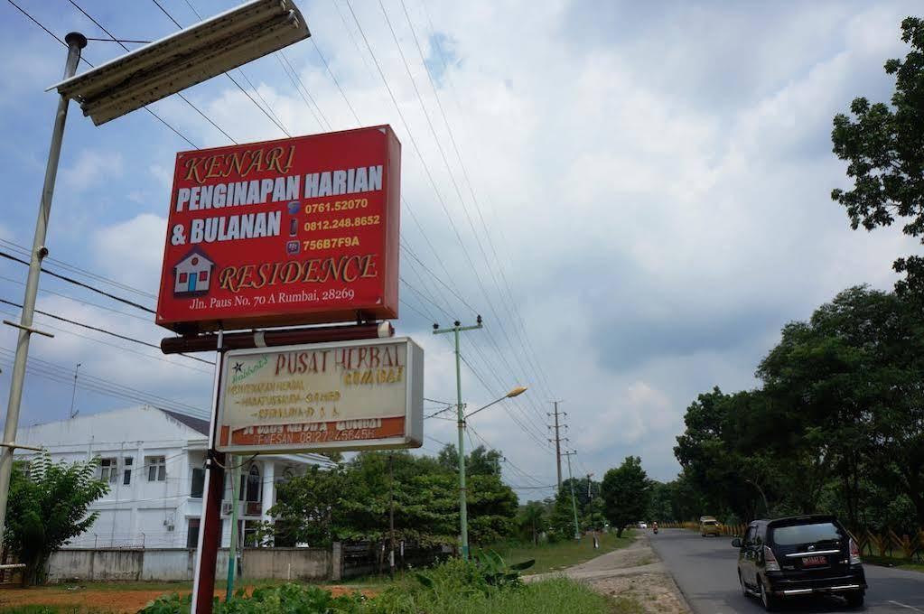 Kenari Wisma tamu
