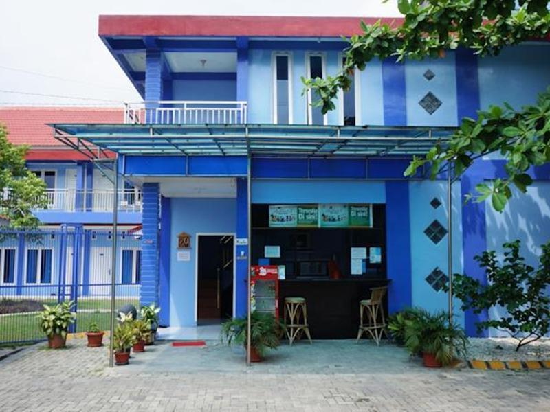 Kenari Wisma tamu Pekanbaru