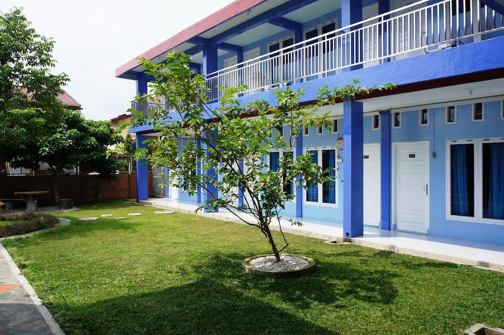Wisma tamu Kenari
