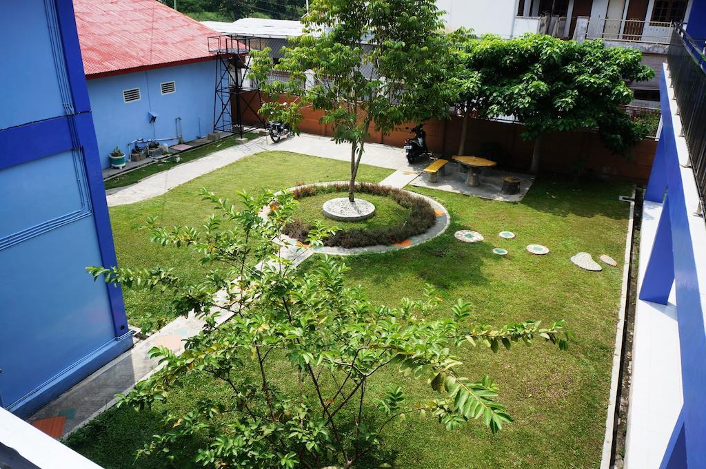 Wisma tamu Kenari