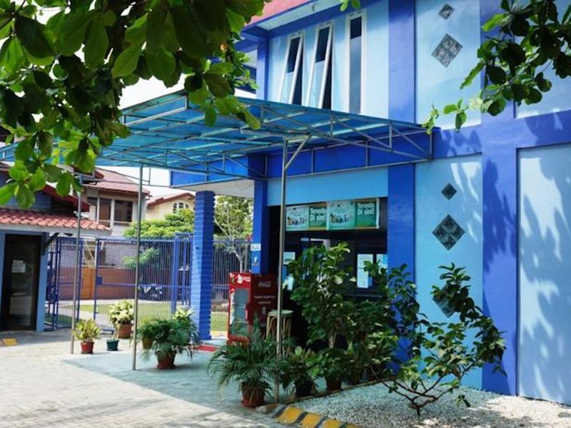 Wisma tamu Kenari Pekanbaru